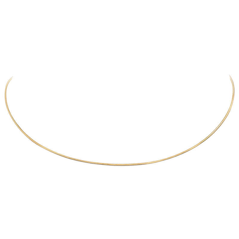 925 Silver Chain Necklace for Women, Light Luxury Jewelry Pendant, High-end Detachable Collarbone Chain, Jewelry Gold Necklacejewelry gold necklace002