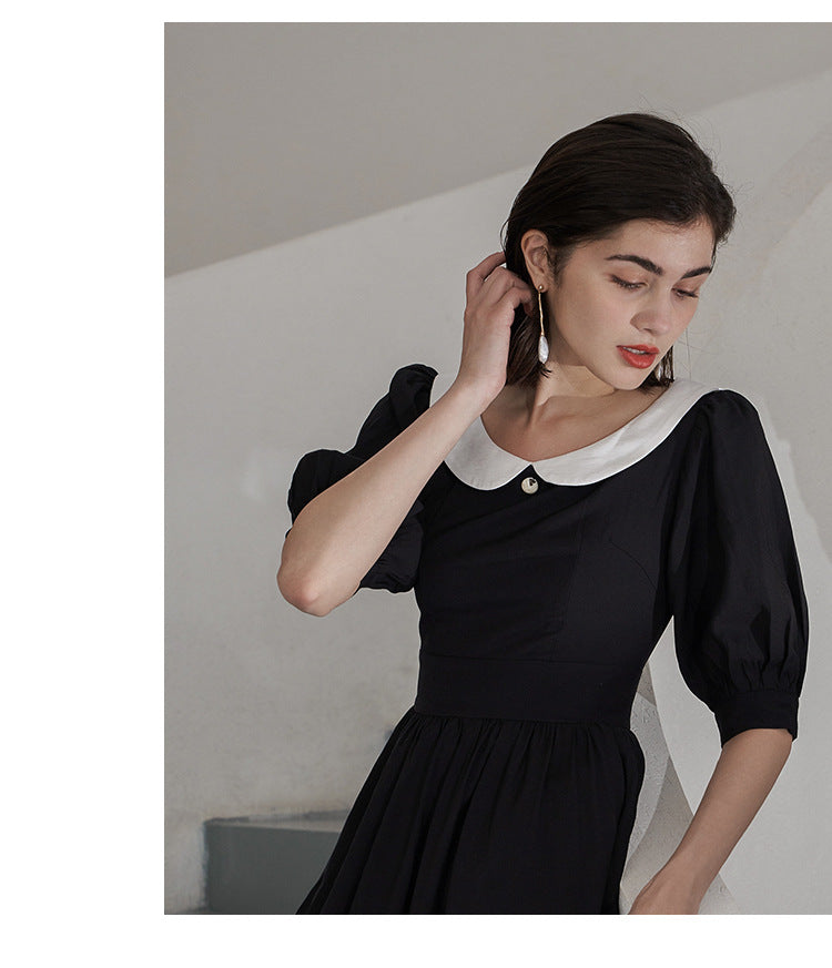 Baroque Pearl Earrings for Women 2021 New Trend Retro French Style Long Face Slimming Round Face Earrings Studs Gold Necklace Davidgold necklace david001