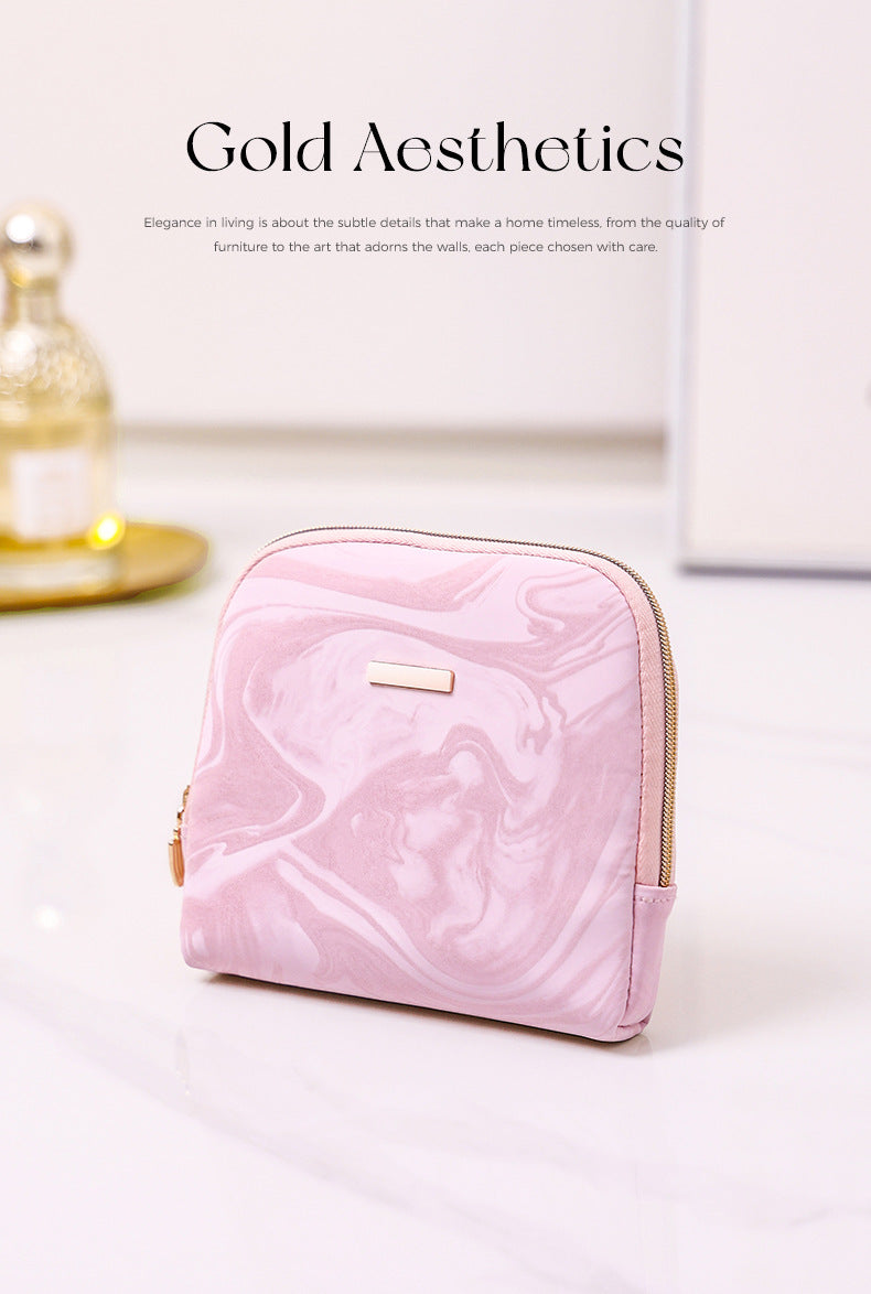 gold necklaceBracelet and Bracelet Storage Bag Jewelry Bag Multi-layer Travel Portable Storage Bag for Accessories and Cultural Artifacts