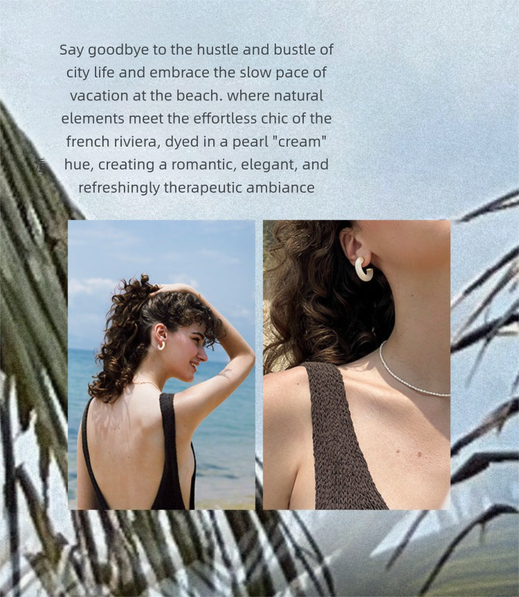 French Style Pearl Necklace for Women, New Trendy Small Square Diamond Design Clavicle Chain, 002Fashionable and Elegant Necklace with a Sense of Sophistication, Jewelry Davidjewelry david002