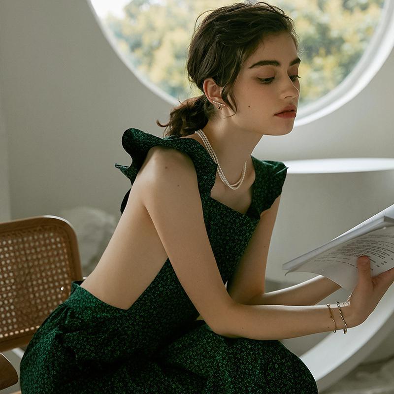 Ear Clip No Piercing Clip-on Earrings Clip Style French High-end Ear Bone Ear Jewelry Gold Necklace Jewelrygold necklace jewelry