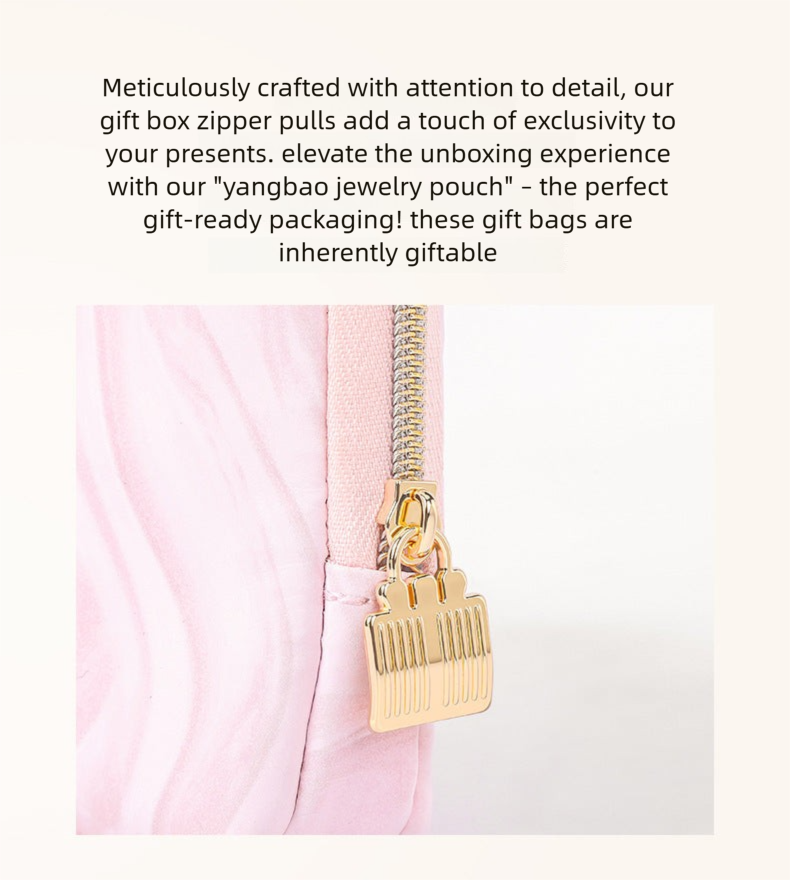 gold necklaceBracelet and Bracelet Storage Bag Jewelry Bag Multi-layer Travel Portable Storage Bag for Accessories and Cultural Artifacts