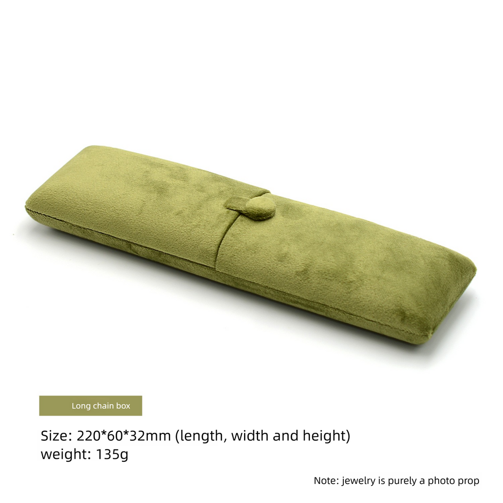 Double Door Velvet Ring Box Pair Ring Box Earring Box Pendant Box Stud Box Bracelet Box Bangle Box