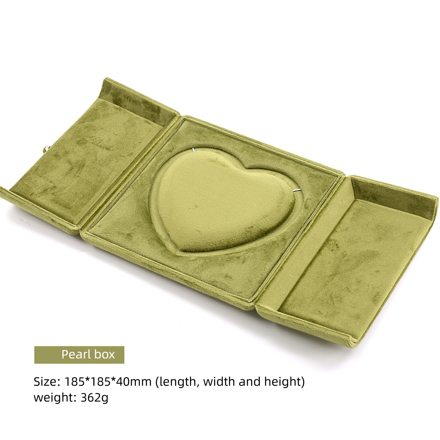 Double Door Velvet Ring Box Pair Ring Box Earring Box Pendant Box Stud Box Bracelet Box Bangle Box