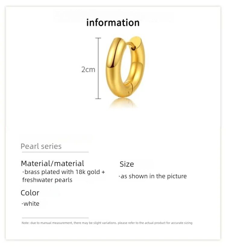 Copper Alloy Earrings Pearl Earrings 2022 New Trendy Women's Design French Retro High-end Light Luxury Jewelry Gold Necklacejewelry gold necklace001