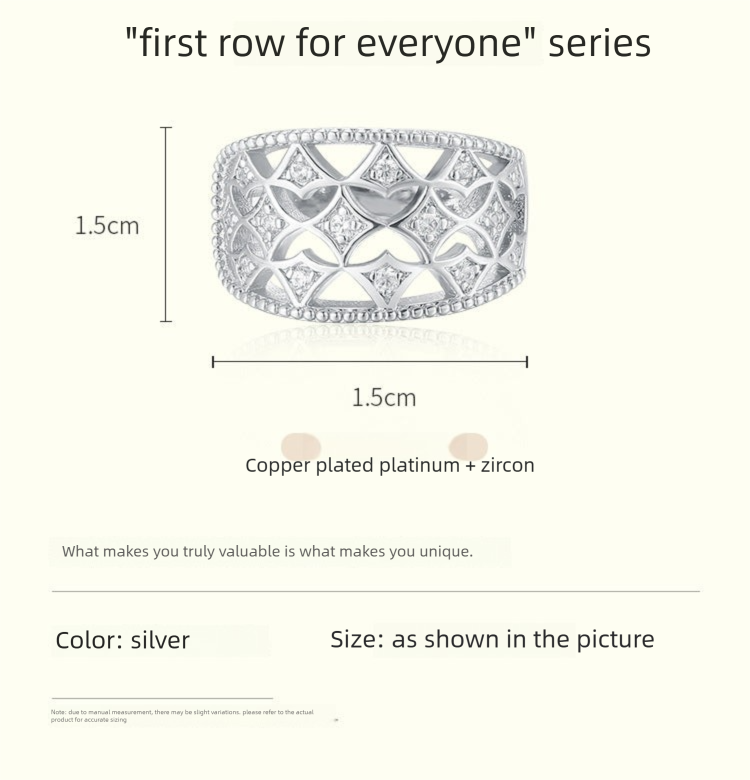 Zircon Ear Clip Style Non-Pierced Women's Earrings Vintage Non-Hole Ear Cuff David Jewelry Gold Necklacedavid jewelry gold necklace