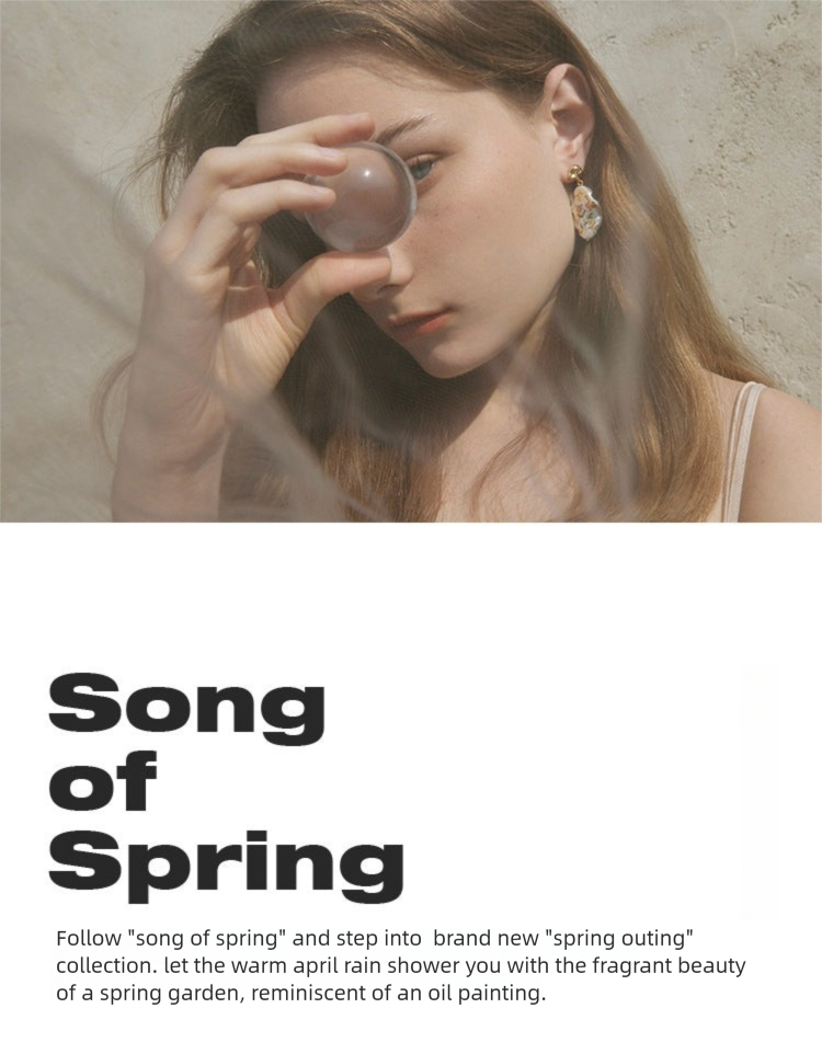 Copper Alloy Imitation Pearl Earrings Baroque Pearl Earrings High-end Light Luxury Style Vintage Pendant Earrings David Jewelry Gold 001Necklacedavid 001jewelry gold necklace001