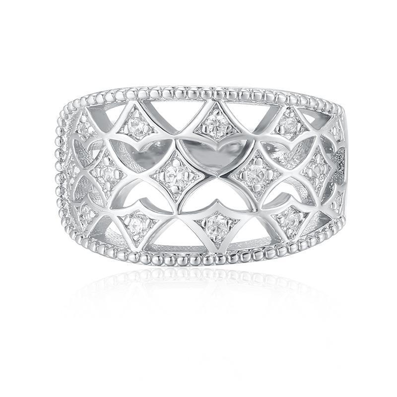 Zircon Ear Clip Style Non-Pierced Women's Earrings Vintage Non-Hole Ear Cuff David Jewelry Gold Necklacedavid jewelry gold necklace