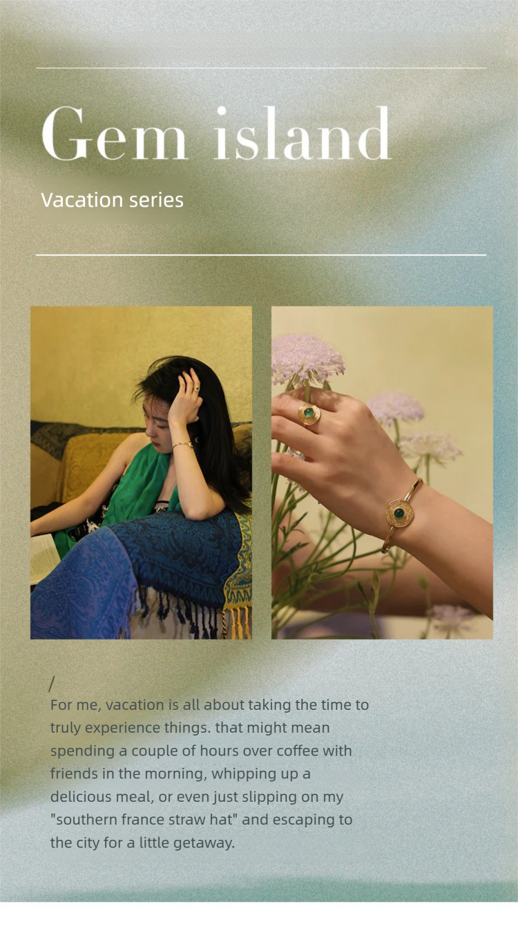 South French Style Bracelet Elegant Simple French Retro Personality Fashion Bracelet David Gold Necklace Jewelrydavid gold necklace jewelry