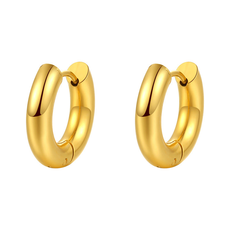 PN Glass Bead Earrings for Women Summer 2022 New Light Luxury Niche High-end French Style Earrings Small Exquisite Jewelry Jewelry David Gold Necklacejewelry david gold necklace001