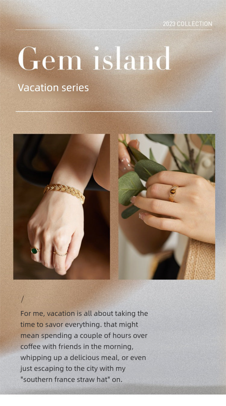 French Retro Simple Elegant Fashion Classic Design Light Luxury Bracelet David Gold Necklacedavid gold necklace