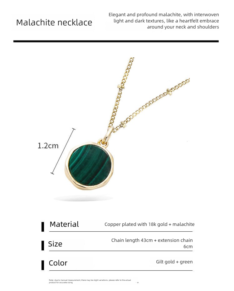 French Style Lazy Temperament Fashion Retro Light Luxury Necklace Pendant David Gold Necklace Jewelrydavid gold necklace jewelry002