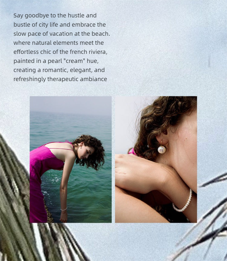 925 Sterling Silver High-End Simple Elegant Earrings French Niche Design Earrings Jewelry Gold Necklacejewelry gold necklace001