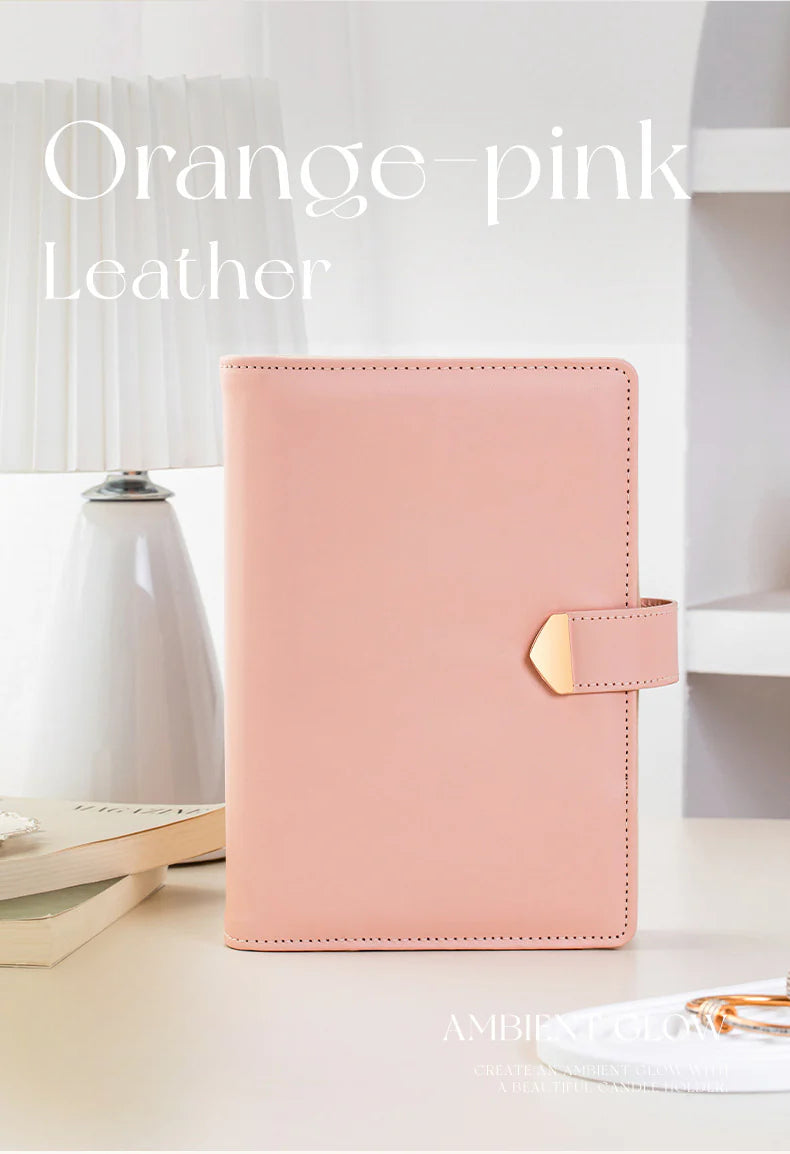 Cross-Border Jewelry Storage Box Booklet Bag Necklace Earring Box Leather Portable Gold Jewelry Storage High-End Gift Tiffany Gold Necklace Jewelry DavidTiffany gold necklace jewelry david