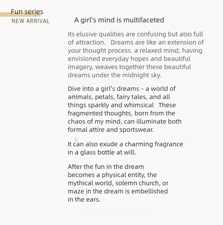 Titanium Steel Synthetic Zircon Pendant Ear Cuff Ear Hook Elegant Earrings Gold Coin Bracelet Necklace Pendant David Jewelrydavid jewelry001