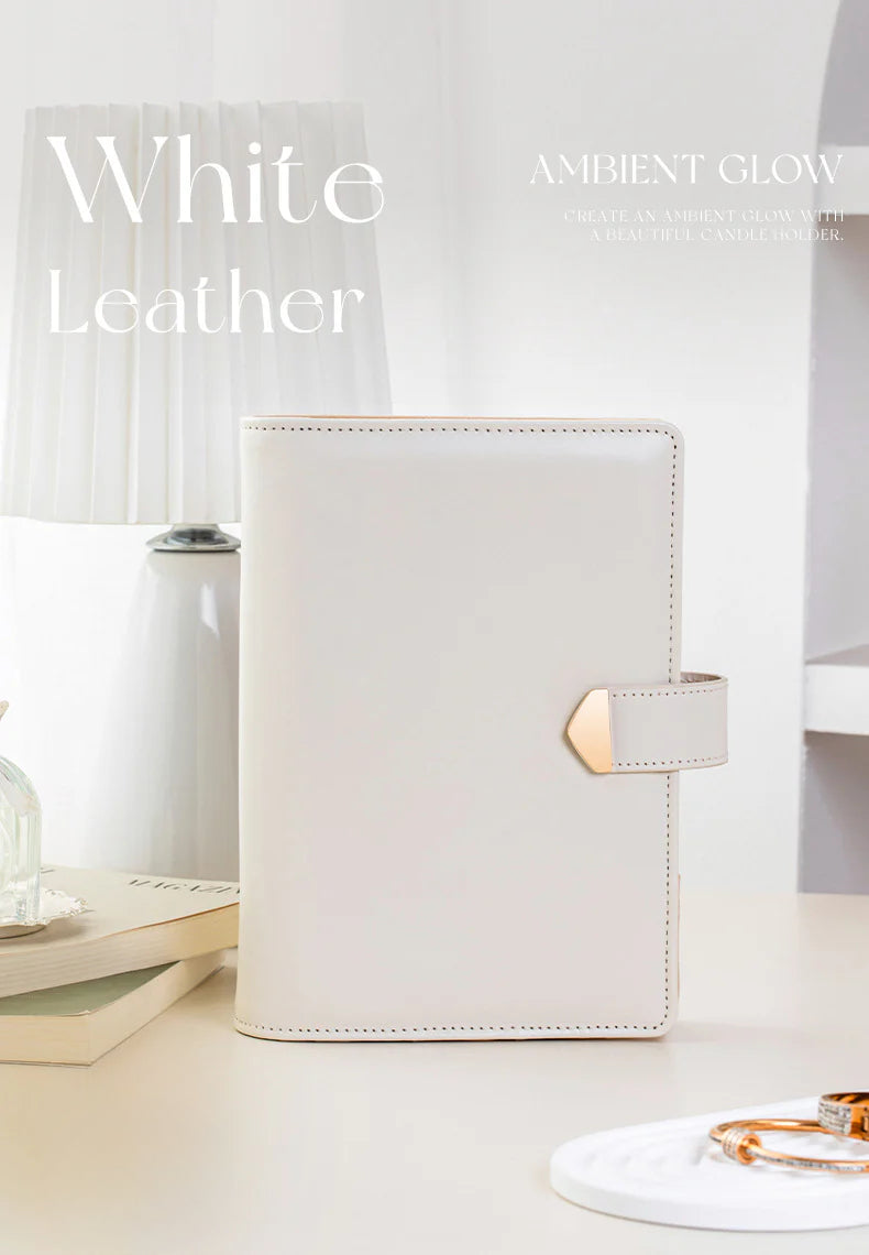 Cross-Border Jewelry Storage Box Booklet Bag Necklace Earring Box Leather Portable Gold Jewelry Storage High-End Gift Tiffany Gold Necklace Jewelry DavidTiffany gold necklace jewelry david