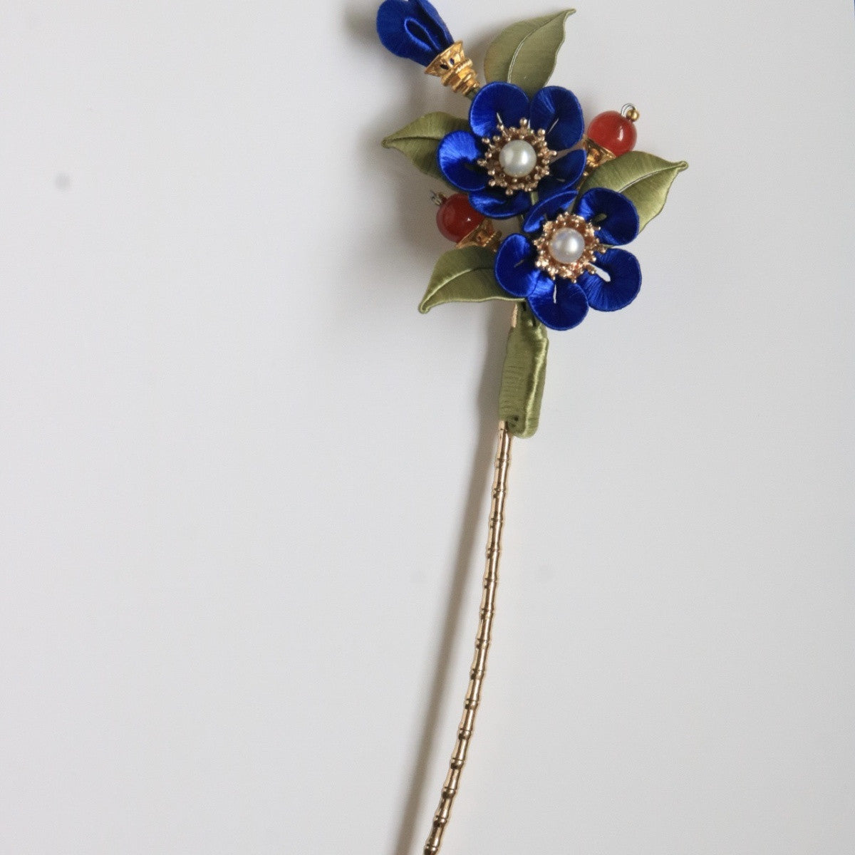 Handmade Floral Vintage Brooch Accessory Chinese Ethnic Style New Chinese Style Pin Brooch