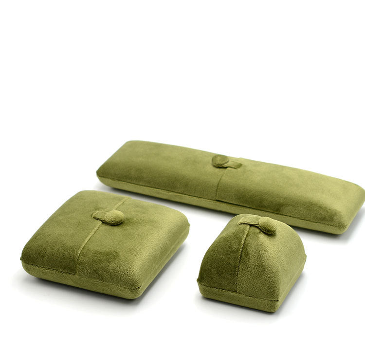 Double Door Velvet Ring Box Pair Ring Box Earring Box Pendant Box Stud Box Bracelet Box Bangle Box