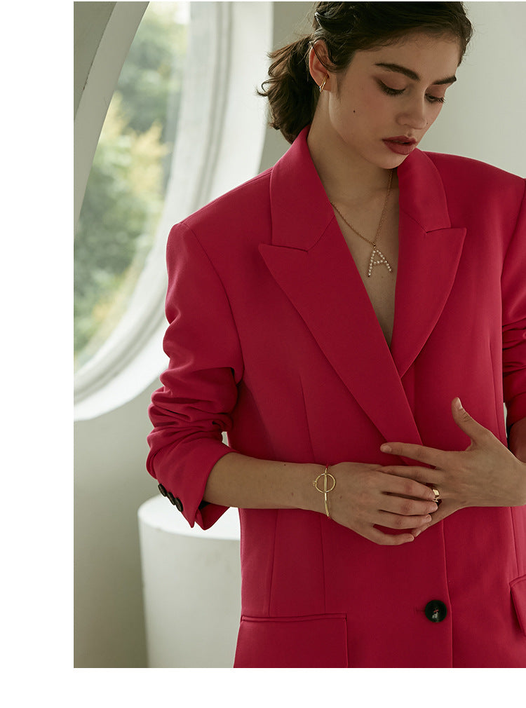 Necklace for Women, Light Luxury Niche Brand, Elegant Choker, Fairy Cool Style Accessory, A Pendant Pearl, Ins Collarbone Chain, David Jewelrydavid jewelry002