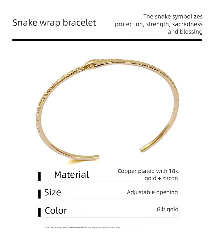 Copper Alloy Synthetic Zircon Bracelet French Style Elegant Light Luxury Retro Simple Fashion Bracelet Jewelry Gold Necklace Davidjewelry gold necklace david