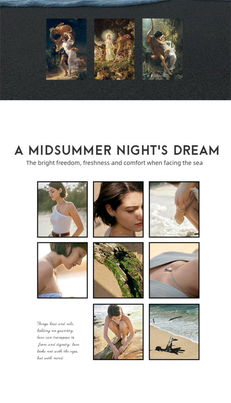 Sapphire Earrings High-end French Light Luxury Niche Design Earrings Ear Piercing Ear Bone Studs Vintage Earrings David Gold Necklacedavid gold necklace001