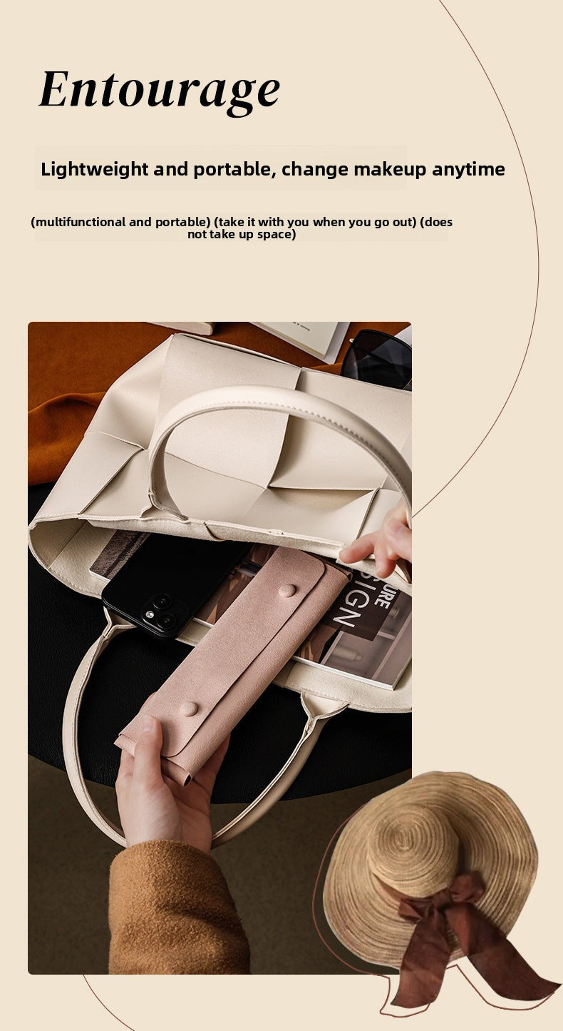 Jewelry Bag Small Bag High-end Portable Travel High-end Necklace Jewelry Storage Box Ring Amazon Jewelry Bag Tiffany Gold Necklace Jewelry DavidTiffany gold necklace jewelry david