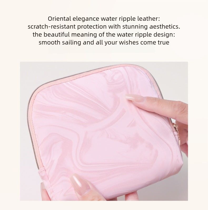 gold necklaceBracelet and Bracelet Storage Bag Jewelry Bag Multi-layer Travel Portable Storage Bag for Accessories and Cultural Artifacts