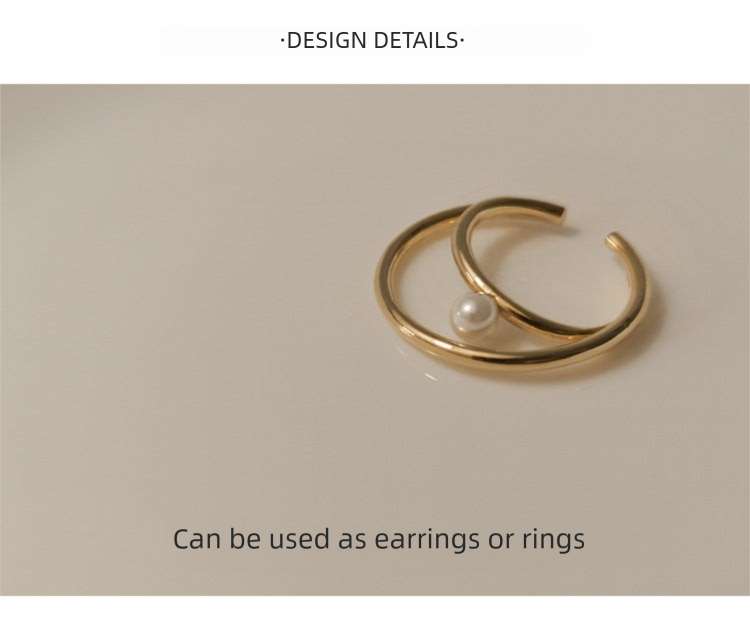 Ear Clip Type Painless No Ear Piercing Female Temperament Niche Ear Hook Side Ear Bone Clip 005